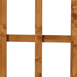 Forest Garden Square European Softwood Trellis Panel (W)32cm X (H)183cm -Cheap Grow And Trim Store forest garden square european softwood trellis panel w 32cm x h 183cm3663602430155 02bq