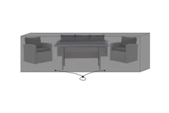 Furniture Cover MFC063MAL 250X130X95Cm Rectangular Cover With Ties