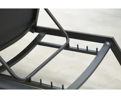 Garden Store Direct Anzio Aluminium Sun Lounger In Anthracite Grey -Cheap Grow And Trim Store garden store direct anzio aluminium sun lounger in anthracite grey5060761025143 03c MP