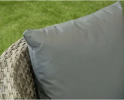 Garden Store Direct Bottle Bistro Set Aluminium - Back Cushions - Grey -Cheap Grow And Trim Store garden store direct bottle bistro set aluminium back cushions grey5060761020971 03c MP