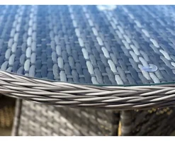 Garden Store Direct Florida 6 Seat Round Rattan Garden Dining Set With Lazy Susan And Aluminium Frame 7 Garden Store Direct Florida 6 Seat Round Rattan Garden Dining Set With Lazy Susan And Aluminium Frame -Cheap Grow And Trim Store garden store direct florida 6 seat round rattan garden dining set with lazy susan and aluminium frame5060761026652 04c MP