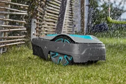 Gardena 19066-28 Sileno City 500m² Smart Robotic Lawnmower -Cheap Grow And Trim Store gardena 19066 28 sileno city 500m smart robotic lawnmower4078500032711 04c MP