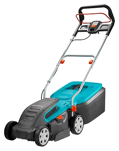 Gardena 5034-28 PowerMax 1400/34 Electric Lawnmower 1 Gardena 5034-28 PowerMax 1400/34 Electric Lawnmower