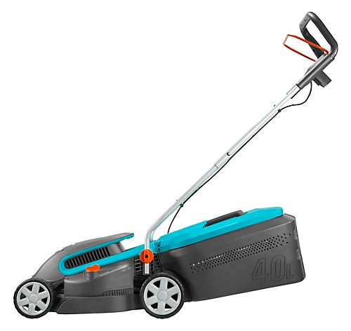 Gardena 5034-28 PowerMax 1400/34 Electric Lawnmower 2 Gardena 5034-28 PowerMax 1400/34 Electric Lawnmower - Image 2