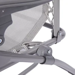 GoodHome Bergama Grey Metal Sun Lounger -Cheap Grow And Trim Store goodhome bergama grey metal sun lounger5036581089818 36c