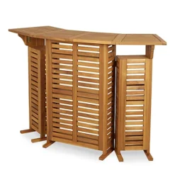 GoodHome Virginia Wooden Drinks Cabinet Bar -Cheap Grow And Trim Store goodhome virginia wooden drinks cabinet bar3663602726203 04bq