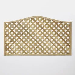 Grange Woodbury Lattice European Softwood Trellis Panel (W)180cm X (H)105cm -Cheap Grow And Trim Store grange woodbury lattice european softwood trellis panel w 180cm x h 105cm3663602430605 02c