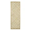 Green Pine Trellis (W)60cm X (H)180cm