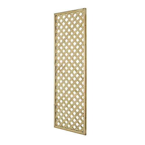 Green Pine Trellis (W)60cm X (H)180cm 2 Green Pine Trellis (W)60cm X (H)180cm - Image 2