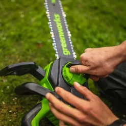 Greenworks Tools 24V 30cm (12") Cordless Brushless Chainsaw Includes 4Ah Battery & Charger 7 Greenworks Tools 24V 30cm (12") Cordless Brushless Chainsaw Includes 4Ah Battery & Charger -Cheap Grow And Trim Store greenworks tools 24v 30cm 12 cordless brushless chainsaw includes 4ah battery charger6952909070148 04c MP