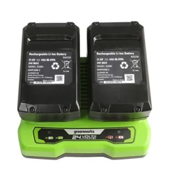 Greenworks Tools 48V (2 X 24V) 46cm (18") Self Propelled Lawnmower Includes 2 X 24V 4Ah Batteries & 2Ah Twin Charger 7 Greenworks Tools 48V (2 X 24V) 46cm (18") Self Propelled Lawnmower Includes 2 X 24V 4Ah Batteries & 2Ah Twin Charger -Cheap Grow And Trim Store greenworks tools 48v 2 x 24v 46cm 18 self propelled lawnmower includes 2 x 24v 4ah batteries 2ah twin charger6952909062457 04c MP