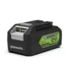 Greenworks Tools Battery G24B4 (Li-Ion 24V 4.0Ah) Suitable For 24V/48V Greenworks Products