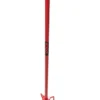 Handheld 32" Twist Cultivator Rotavator Garden Soil Turnover Hoe Weed Tiller