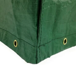 Heavy Duty Waterproof 3 Seater Swinging Garden Hammock Cover With Zip -Cheap Grow And Trim Store heavy duty waterproof 3 seater swinging garden hammock cover with zip5056316794251 03c MP