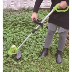 Hilka GPT400GT 400w Corded Grass Trimmer 3 Hilka GPT400GT 400w Corded Grass Trimmer -Cheap Grow And Trim Store hilka gpt400gt 400w corded grass trimmer5013433950236 02c MP