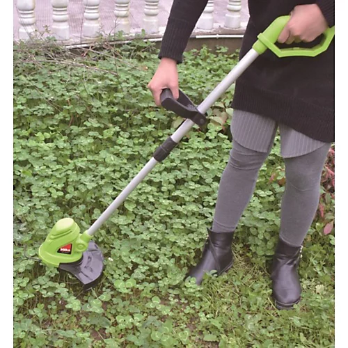 Hilka GPT400GT 400w Corded Grass Trimmer 2 Hilka GPT400GT 400w Corded Grass Trimmer - Image 2