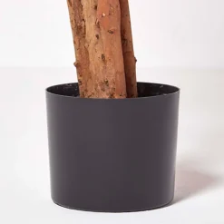 Homescapes Artificial Blossom Tree With Pink Silk Flowers 130 Cm (4'2") -Cheap Grow And Trim Store homescapes artificial blossom tree with pink silk flowers 130 cm 4 2 5056280723288 03c MP