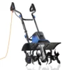 Hyundai 1500W 450mm Electric Garden Tiller, Cultivator, Rotovator And Rototiller HYT1500E