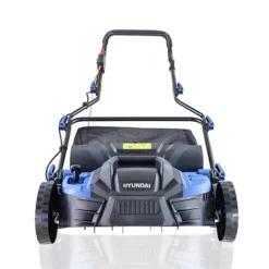 Hyundai 1500W Electric Lawn Scarifier / Aerator / Lawn Rake, 230V HYSC1500E -Cheap Grow And Trim Store hyundai 1500w electric lawn scarifier aerator lawn rake 230v hysc1500e5056275799816 02c MP