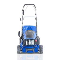 Hyundai 17"/43cm 139cc Electric-Start Self-Propelled Petrol Roller Lawnmower HYM430SPER 5 Hyundai 17"/43cm 139cc Electric-Start Self-Propelled Petrol Roller Lawnmower HYM430SPER -Cheap Grow And Trim Store hyundai 17 43cm 139cc electric start self propelled petrol roller lawnmower hym430sper5056275756079 02c MP