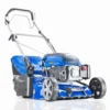 Hyundai 17"/43cm 139cc Self-Propelled Petrol Roller Lawnmower HYM430SPR