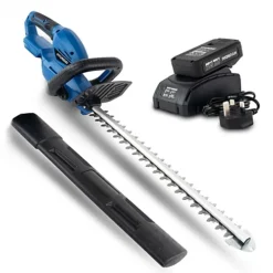 Hyundai 20V Li-Ion Cordless Hedge Trimmer - Battery Powered HY2188 6 Hyundai 20V Li-Ion Cordless Hedge Trimmer - Battery Powered HY2188 -Cheap Grow And Trim Store hyundai 20v li ion cordless hedge trimmer battery powered hy21885059608234401 03c MP
