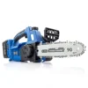 Hyundai 20V Lithium-Ion Battery Brushless Cordless Chainsaw HY2190