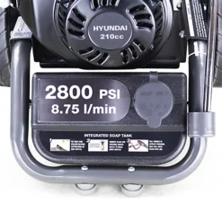 Hyundai 2800psi 212cc 8.75L/min Petrol Pressure Washer HYW3000P2 -Cheap Grow And Trim Store hyundai 2800psi 212cc 8 75l min petrol pressure washer hyw3000p25056275722807 04c MP
