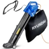 Hyundai 3-in-1 Electric Garden Vacuum, Leaf Blower And Mulcher HYBV3000E