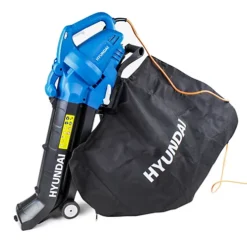 Hyundai 3-in-1 Electric Garden Vacuum, Leaf Blower And Mulcher HYBV3000E -Cheap Grow And Trim Store hyundai 3 in 1 electric garden vacuum leaf blower and mulcher hybv3000e5056275755522 02c MP