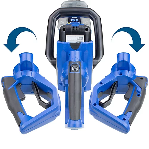 Hyundai 40v Lithium-ion Battery Hedge Trimmer With Battery And Charger HYHT40Li 3 Hyundai 40v Lithium-ion Battery Hedge Trimmer With Battery And Charger HYHT40Li - Image 3