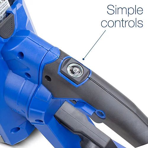 Hyundai 40v Lithium-ion Battery Hedge Trimmer With Battery And Charger HYHT40Li 4 Hyundai 40v Lithium-ion Battery Hedge Trimmer With Battery And Charger HYHT40Li - Image 4