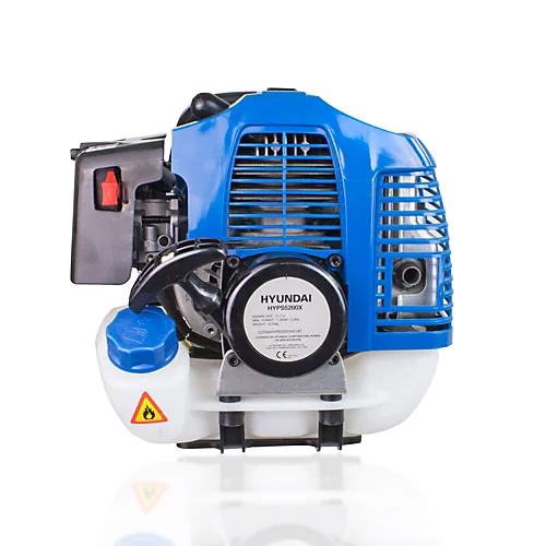 Hyundai 52cc Long Reach Petrol Pole Saw/Pruner/Chainsaw HYPS5200X 2 Hyundai 52cc Long Reach Petrol Pole Saw/Pruner/Chainsaw HYPS5200X - Image 2