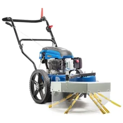 Hyundai Petrol Power Weeder On Wheels HYYW70