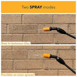 JCB 5 Litre Garden Pressure Sprayer -Cheap Grow And Trim Store jcb 5 litre garden pressure sprayer5060744381402 04c MP