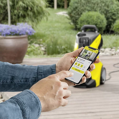 Kärcher K3 Power Control Corded Pressure Washer 1.6kW 16761020 3 Kärcher K3 Power Control Corded Pressure Washer 1.6kW 16761020 - Image 3