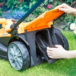 LawnMaster MX 24V 37cm Cordless Lawn Mower & 25cm Grass Trimmer Set With Spare Battery - 2 Year Guarantee 7 LawnMaster MX 24V 37cm Cordless Lawn Mower & 25cm Grass Trimmer Set With Spare Battery - 2 Year Guarantee -Cheap Grow And Trim Store lawnmaster mx 24v 37cm cordless lawn mower 25cm grass trimmer set with spare battery 2 year guarantee6939349518935 04c MP