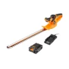 LawnMaster MX 24V 52cm Hedge Trimmer With Battery And Charger - 2 Year Guarantee