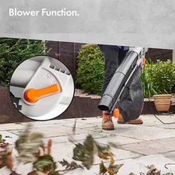 Lightweight 3 In 1 Leaf Blower 3000W -Cheap Grow And Trim Store lightweight 3 in 1 leaf blower 3000w5061023960141 03c MP
