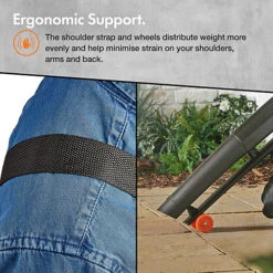 Lightweight 3 In 1 Leaf Blower 3000W -Cheap Grow And Trim Store lightweight 3 in 1 leaf blower 3000w5061023960141 04c MP