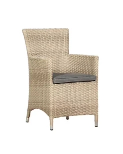 LISBON 4 Seater Round Carver Dining Set 110cm Round Table With 4 Carver Chairs Including Cushions -Cheap Grow And Trim Store lisbon 4 seater round carver dining set 110cm round table with 4 carver chairs including cushions5020125293632 04c MP