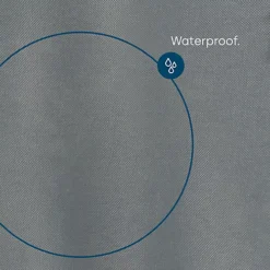 LIVIVO Outdoor Waterproof Garden Furniture Covers - Heavy Duty Square Patio Table Cover, Rattan, Anti-UV, Weather & Tear-Resistant -Cheap Grow And Trim Store livivo outdoor waterproof garden furniture covers heavy duty square patio table cover rattan anti uv weather tear resistant5060497641365 03c MP