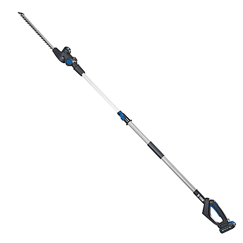 Mac Allister 18V 450mm Cordless Pole Hedge Trimmer MPHT1845-Li