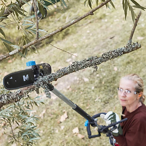 Mac Allister 26cc Petrol Multi-tool 2 Mac Allister 26cc Petrol Multi-tool - Image 2