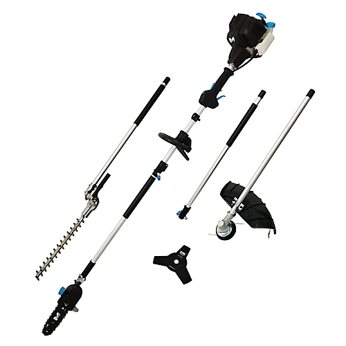 Mac Allister 26cc Petrol Multi-tool 1 Mac Allister 26cc Petrol Multi-tool