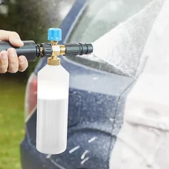 Mac Allister Brass Pressure Washer Foamer -Cheap Grow And Trim Store mac allister brass pressure washer foamer5059340087634 02i