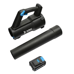 Mac Allister Cordless Garden Blower MBV18-Li-2 -Cheap Grow And Trim Store mac allister cordless garden blower mbv18 li 25059340370156 07c