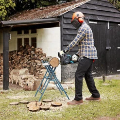 Mac Allister MCSWP40-2 400mm Petrol Chainsaw -Cheap Grow And Trim Store mac allister mcswp40 2 400mm petrol chainsaw5059340255873 01i