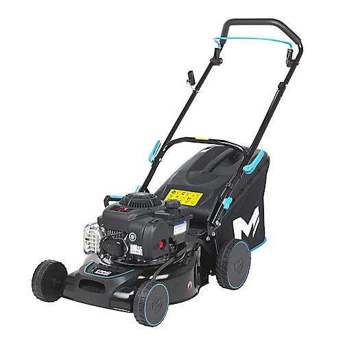Mac Allister MLMP300H40 125cc Petrol Rotary Lawnmower 1 Mac Allister MLMP300H40 125cc Petrol Rotary Lawnmower