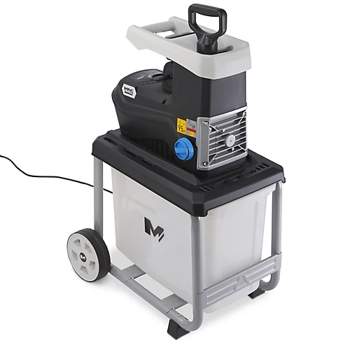 Mac Allister MSHP2800D-2 Corded 2800W Silent Shredder - Image 3